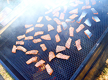 LAURELHURST SALMON BAKE 2014